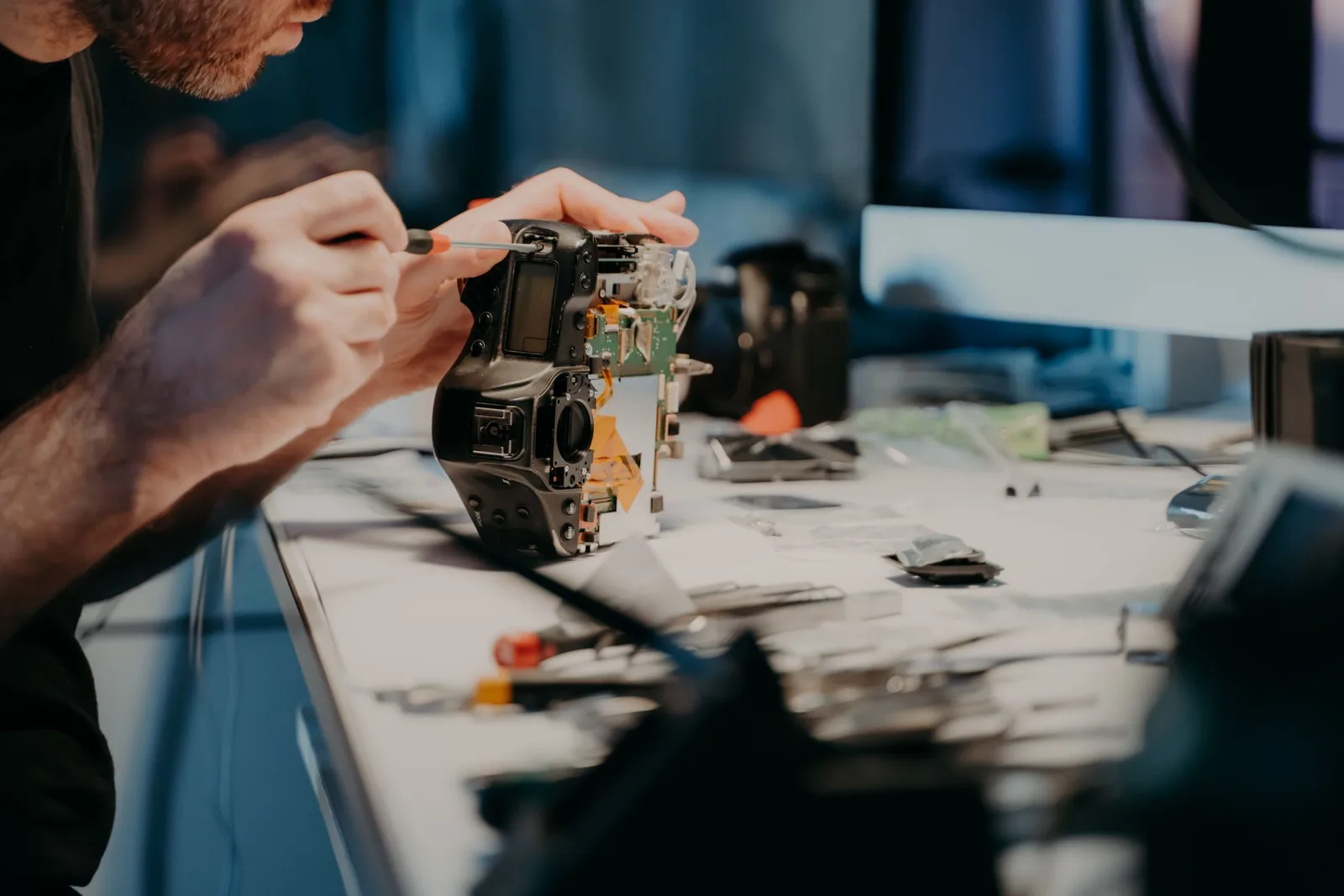 ESSIN - Elektronika to my! — materiały projektu