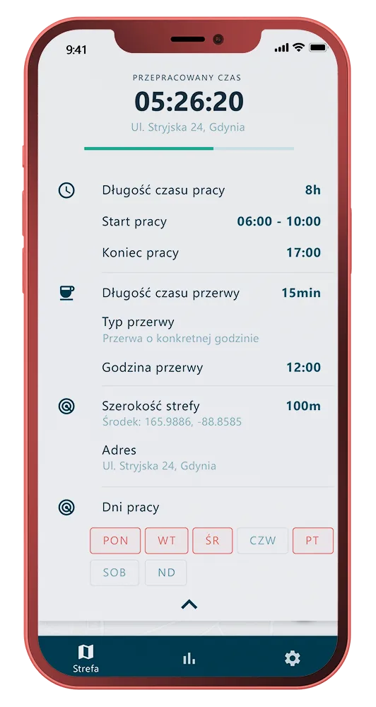 Główne Funkcje — materiały projektu