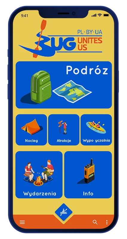 Główne Funkcje — materiały projektu