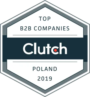 Roduq uznany przez Clutch za najlepszą firmę kreatywną i projektową w Polsce! — materiały projektu